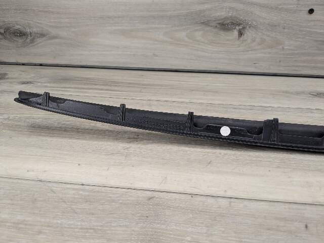 OEM BMW G20 330 M340 Front Left Driver Windshield Side Drip Molding Trim