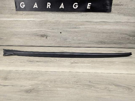 OEM BMW G20 330 M340 Front Left Driver Windshield Side Drip Molding Trim