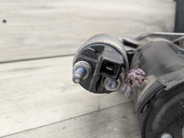 OEM BMW F30 F32 F33 F36 Engine N20 N26 N55 Starter Motor DENSO