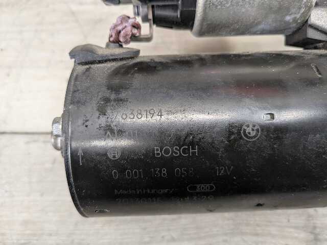 OEM BMW F30 F32 F33 F36 Engine N20 N26 N55 Starter Motor DENSO