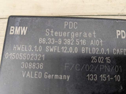OEM BMW F15 F16 F25 F26 F85 F86 X3 X5 Parking Distance Control PDC Module Unit