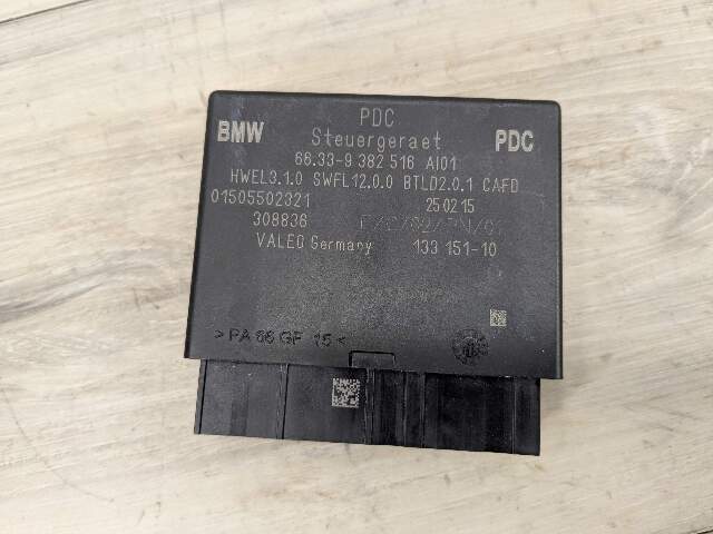 OEM BMW F15 F16 F25 F26 F85 F86 X3 X5 Parking Distance Control PDC Module Unit