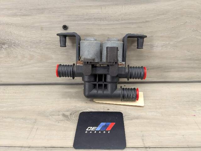 07-19 OEM BMW E70 E71 F15 F16 F85 X5 X6 Engine Water Heater Control Valve Pump