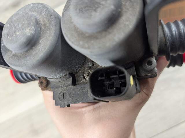 07-19 OEM BMW E70 E71 F15 F16 F85 X5 X6 Engine Water Heater Control Valve Pump