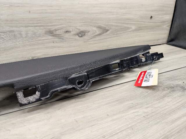 14-19 OEM BMW F15 F16 X5 X6 F85 F86 Nappa Leather Upper Dash Screen Trim Panel