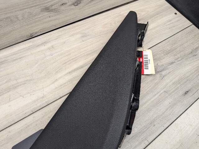 14-19 OEM BMW F15 F16 X5 X6 F85 F86 Nappa Leather Upper Dash Screen Trim Panel