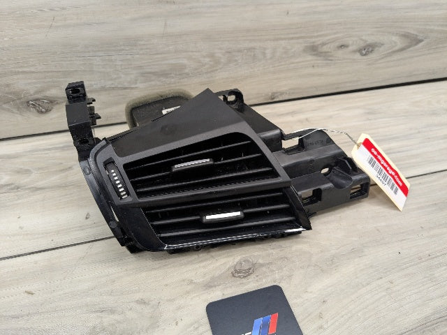 14-19 OEM BMW F15 F16 F85 F86 X5 X6 X5M X6M Left Driver Dash AC Air Vent Grille