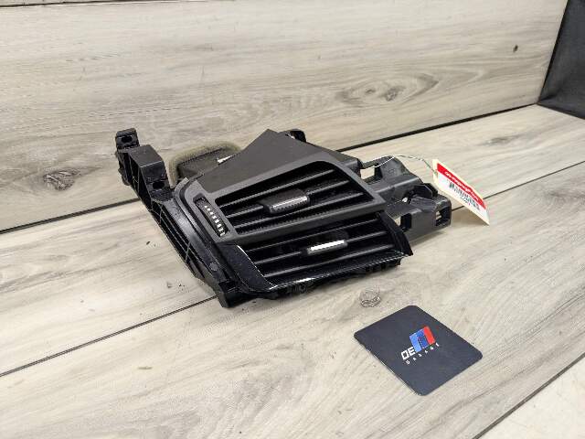 14-19 OEM BMW F15 F16 F85 F86 X5 X6 X5M X6M Left Driver Dash AC Air Vent Grille