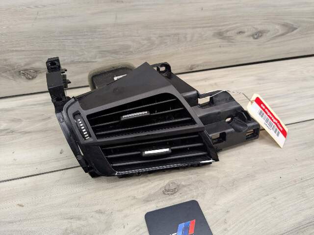 14-19 OEM BMW F15 F16 F85 F86 X5 X6 X5M X6M Left Driver Dash AC Air Vent Grille