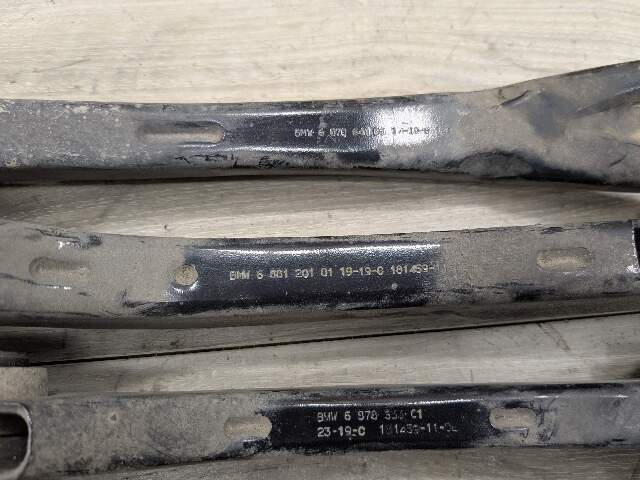 19-24 OEM BMW G20 G22 G26 Rear Right Passenger Side Upper Lower Control Arm SET