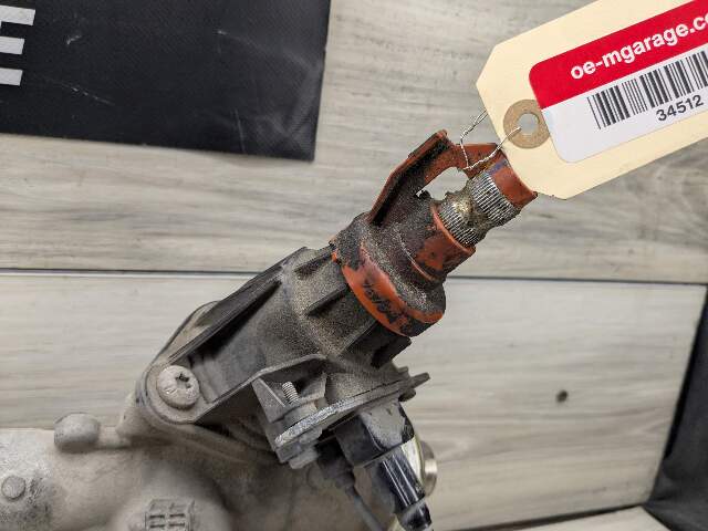 19-24 OEM BMW G20 330iX AWD Electric Power Steering Gear JJ Rack & Pinion 76k