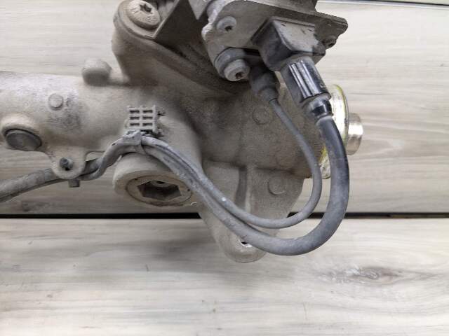 19-24 OEM BMW G20 330iX AWD Electric Power Steering Gear JJ Rack & Pinion 76k