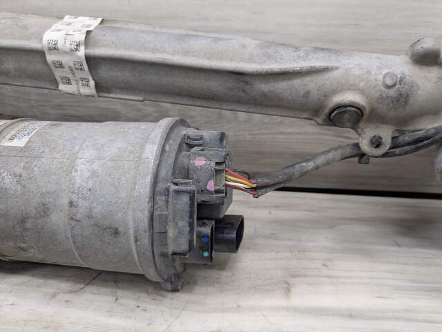 19-24 OEM BMW G20 330iX AWD Electric Power Steering Gear JJ Rack & Pinion 76k