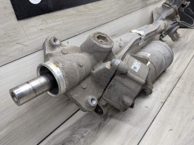 19-24 OEM BMW G20 330iX AWD Electric Power Steering Gear JJ Rack & Pinion 76k