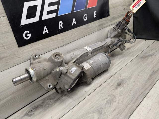 19-24 OEM BMW G20 330iX AWD Electric Power Steering Gear JJ Rack & Pinion 76k