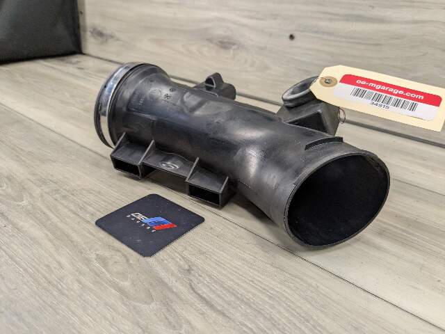 OEM BMW F15 F16 X5 X6 Engine N55 Turbo Air Cleaner Intake Upper Charge Pipe Duct