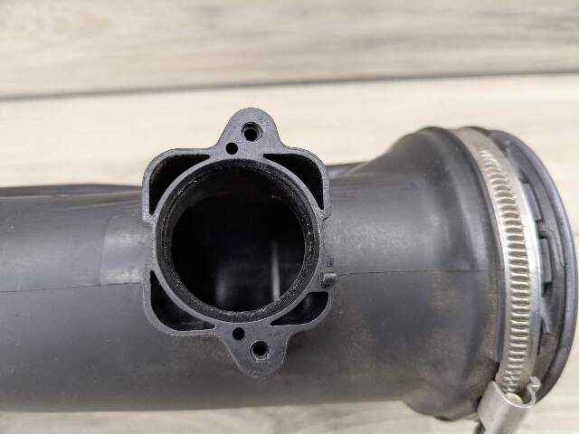 OEM BMW F15 F16 X5 X6 Engine N55 Turbo Air Cleaner Intake Upper Charge Pipe Duct