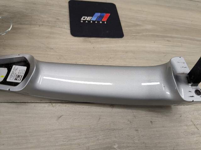 OEM BMW M2 F22 F30 F36 F32 M3 M4 COMFORT ACCESS Driver Door Handle Silver A83