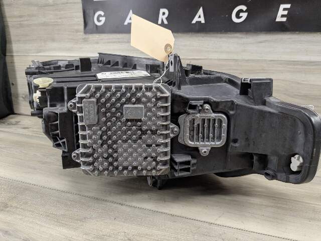 16-18 OEM BMW F30 F31 LCI 330 340 Sedan Left Driver LED Headlight w/ Modules