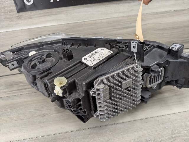 16-18 OEM BMW F30 F31 LCI 330 340 Sedan Left Driver LED Headlight w/ Modules