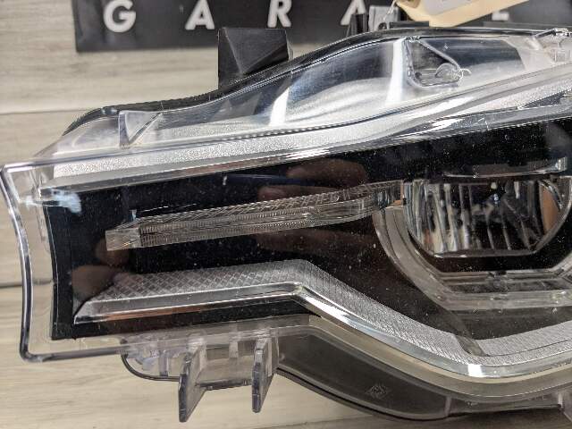 16-18 OEM BMW F30 F31 LCI 330 340 Sedan Left Driver LED Headlight w/ Modules