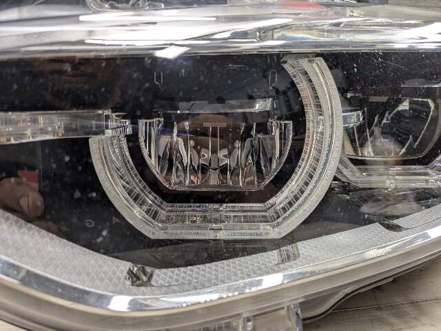 16-18 OEM BMW F30 F31 LCI 330 340 Sedan Left Driver LED Headlight w/ Modules