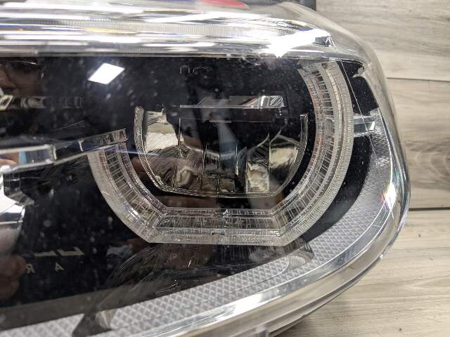 16-18 OEM BMW F30 F31 LCI 330 340 Sedan Left Driver LED Headlight w/ Modules