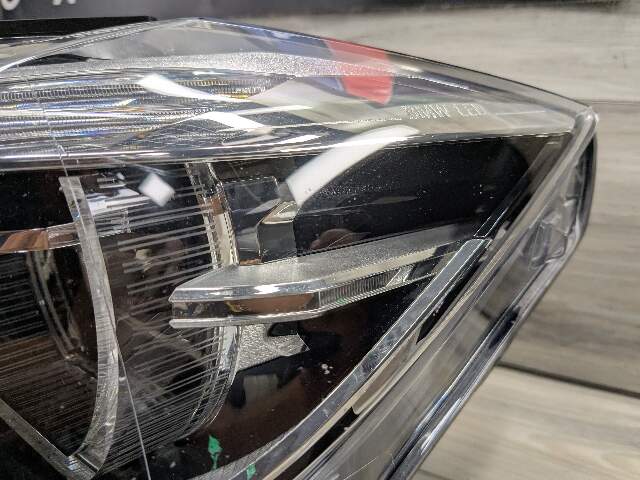 16-18 OEM BMW F30 F31 LCI 330 340 Sedan Left Driver LED Headlight w/ Modules