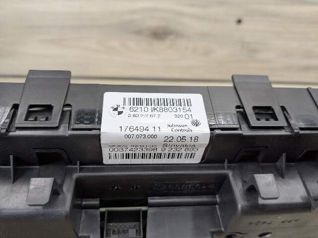 12-20 OEM BMW F30 F32 F33 F36 335 435 430 Instrument Cluster Speedometer MPH