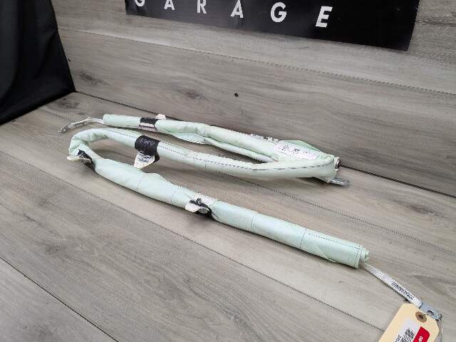 OEM BMW F30 F36 F80 M3 335 428 430 Left Driver Roof Head Air Bag Airbag Curtain