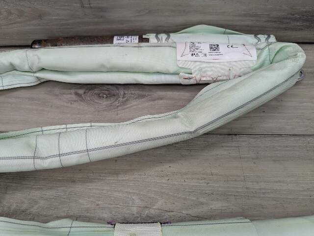 OEM BMW F30 F36 F80 M3 335 428 430 Left Driver Roof Head Air Bag Airbag Curtain