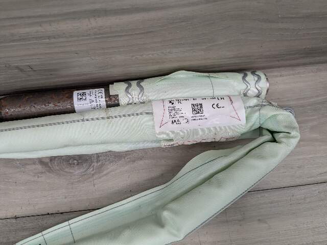OEM BMW F30 F36 F80 M3 335 428 430 Left Driver Roof Head Air Bag Airbag Curtain