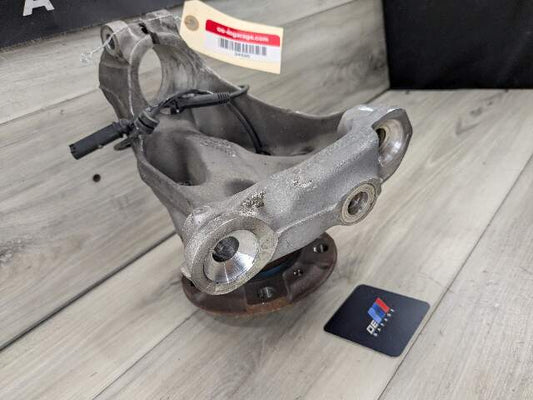 12-18 OEM BMW F30 F31 RWD Front Right Passenger Hub Knuckle Wheel Bearing
