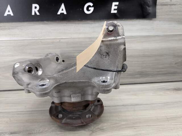 12-18 OEM BMW F30 F31 RWD Front Right Passenger Hub Knuckle Wheel Bearing