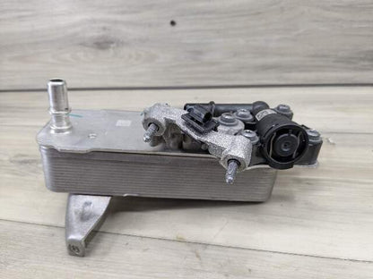 17-20 OEM BMW F30 F32 F36 Automatic Transmission Heat Exchanger Oil Cooler B46