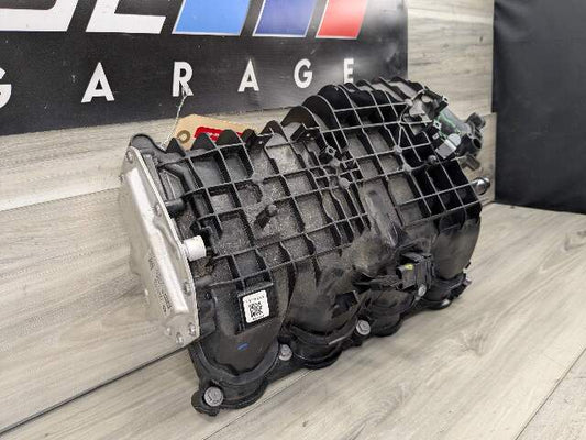 16-21 OEM BMW F22 F30 F32 G01 G12 G30 340 440 Intake Manifold Assembly B46 B48