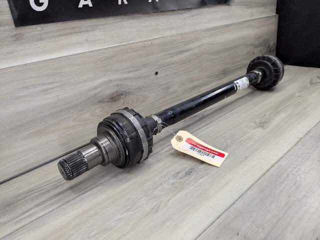 19-25 OEM BMW G20 M340 G42 M240 Rear Left Driver Side Output Half Shaft CV Axle