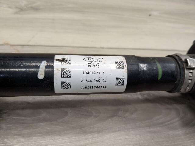 19-25 OEM BMW G20 M340 G42 M240 Rear Left Driver Side Output Half Shaft CV Axle