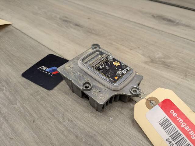 22-25 OEM BMW G42 G87 Right Passenger Side LED Headlight Ballast Control Module