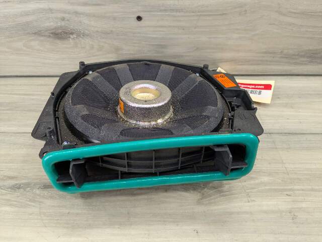 19-25 OEM BMW G20 G22 G23 G42 G80 G82 M3 Left Driver Sub Subwoofer Audio Speaker