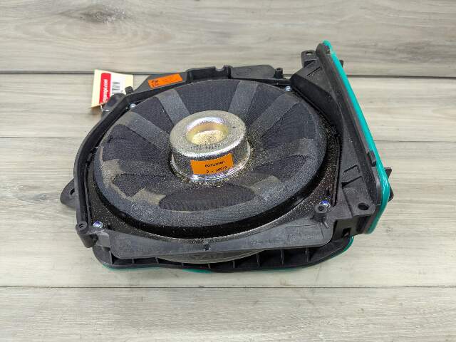 19-25 OEM BMW G20 G22 G23 G42 G80 G82 M3 Left Driver Sub Subwoofer Audio Speaker