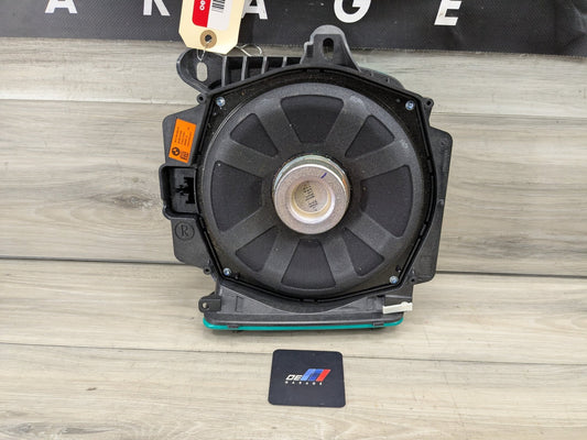 19-25 OEM BMW G20 G23 G42 G80 G82 Right Passeneger Sub Subwoofer Audio Speaker