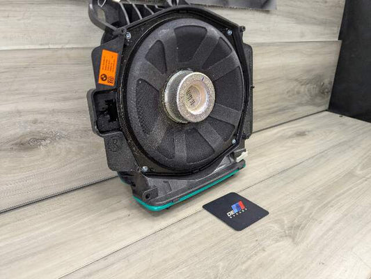 19-25 OEM BMW G20 G23 G42 G80 G82 Right Passeneger Sub Subwoofer Audio Speaker