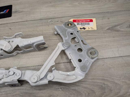 16-24 OEM BMW G12 G16 G30 F90 M5 M8 Hood Bonnet Left Right Side Hood Hinges SET