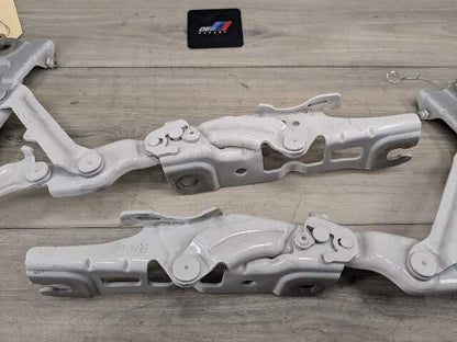 16-24 OEM BMW G12 G16 G30 F90 M5 M8 Hood Bonnet Left Right Side Hood Hinges SET