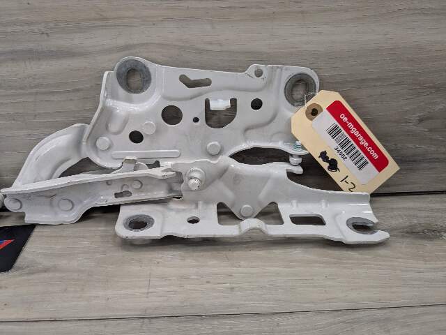 16-24 OEM BMW G12 G16 G30 F90 M5 M8 Hood Bonnet Left Right Side Hood Hinges SET