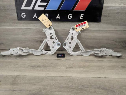 16-24 OEM BMW G12 G16 G30 F90 M5 M8 Hood Bonnet Left Right Side Hood Hinges SET