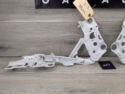 16-24 OEM BMW G12 G16 G30 F90 M5 M8 Hood Bonnet Left Right Side Hood Hinges SET