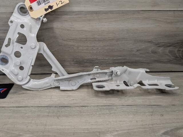 16-24 OEM BMW G12 G16 G30 F90 M5 M8 Hood Bonnet Left Right Side Hood Hinges SET