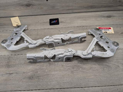 16-24 OEM BMW G12 G16 G30 F90 M5 M8 Hood Bonnet Left Right Side Hood Hinges SET